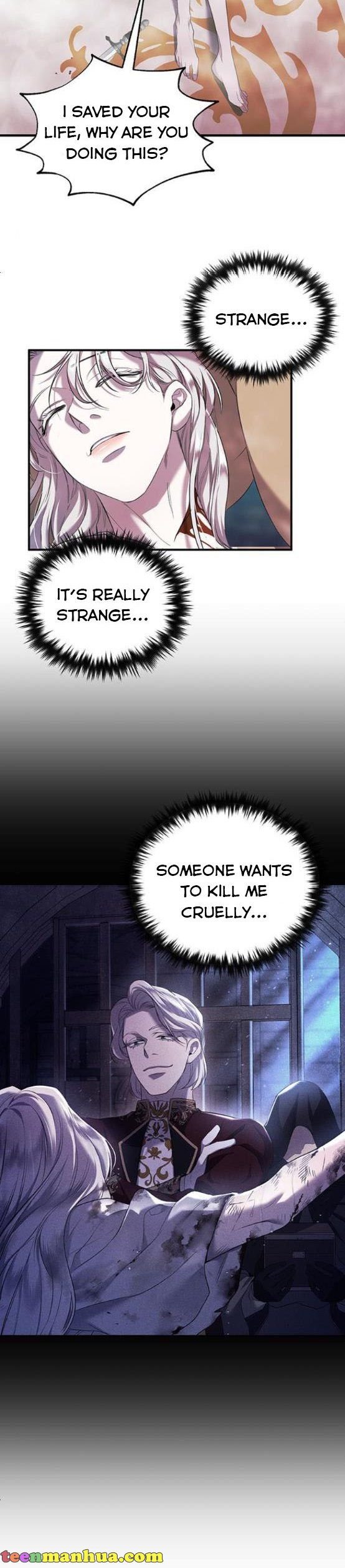 Who Kidnapped the Empress? chapter 6 page 2