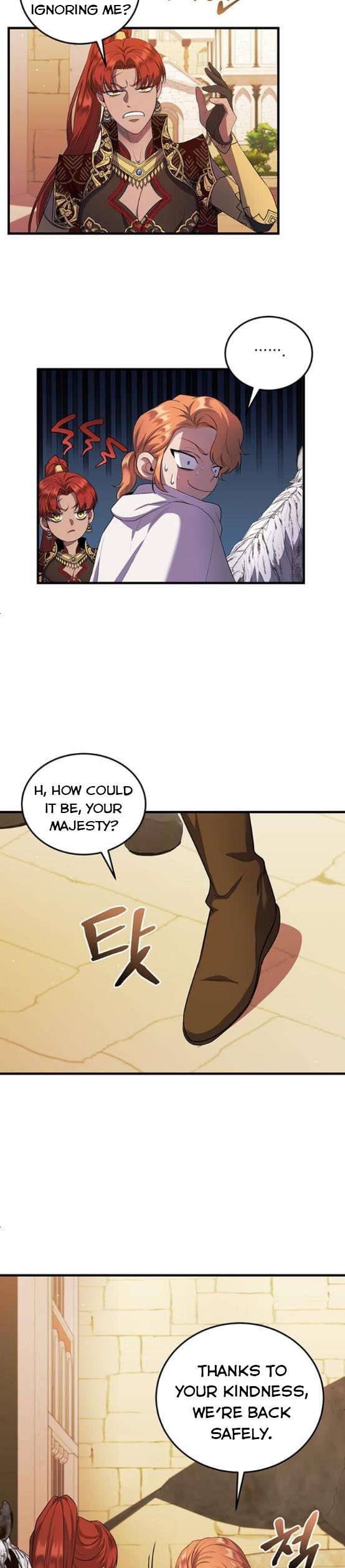 Who Kidnapped the Empress? chapter 6 page 10