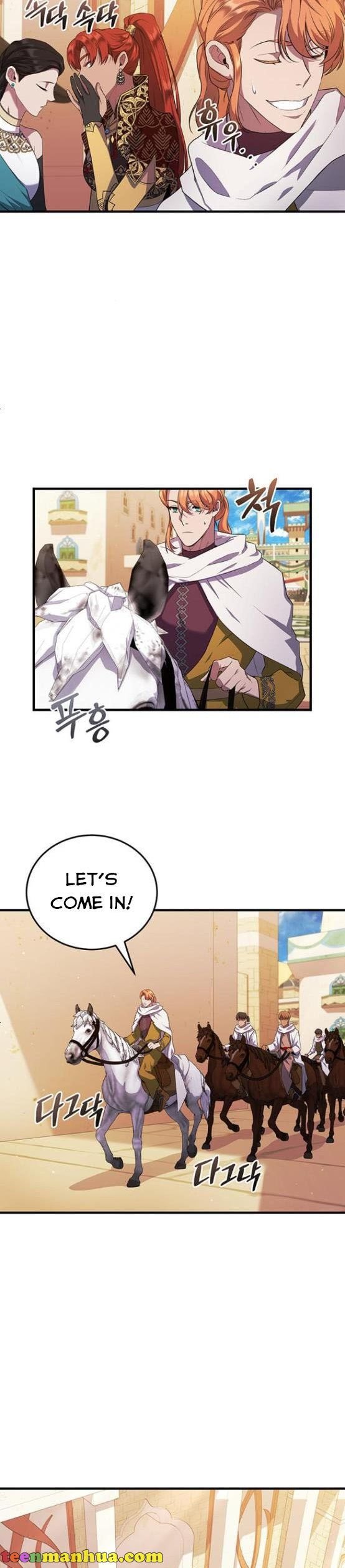 Who Kidnapped the Empress? chapter 6 page 16