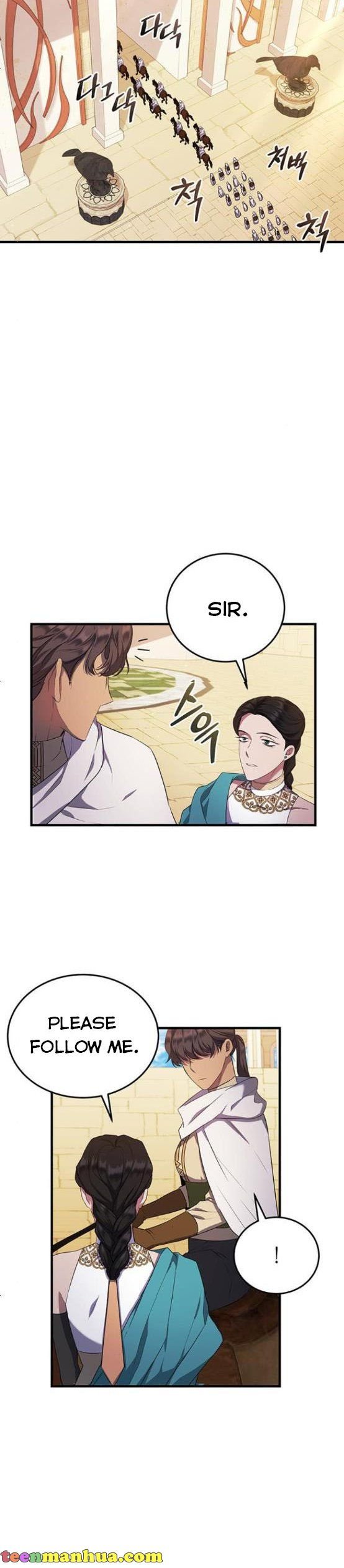 Who Kidnapped the Empress? chapter 6 page 17