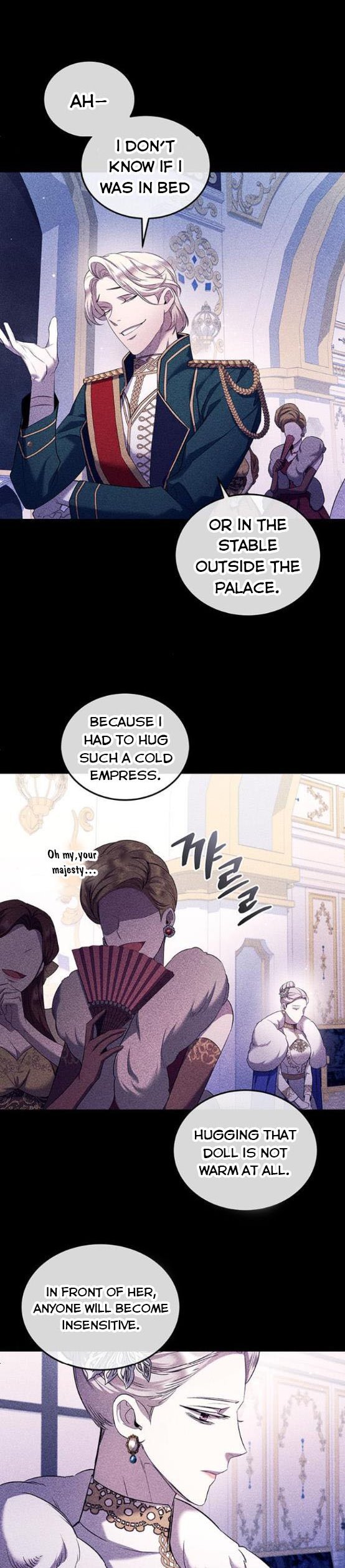 Who Kidnapped the Empress? chapter 6 page 24