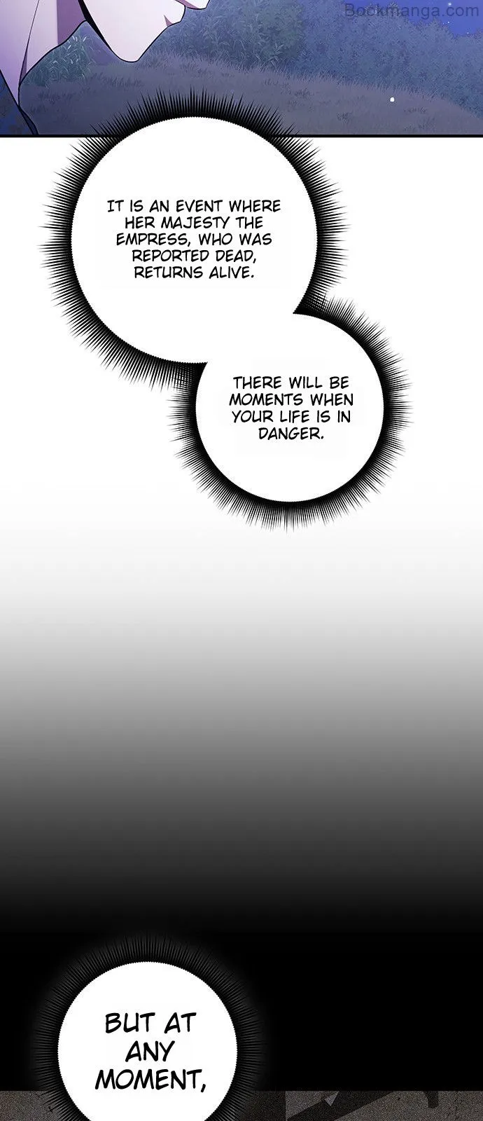 Who Kidnapped the Empress? chapter 60 page 31