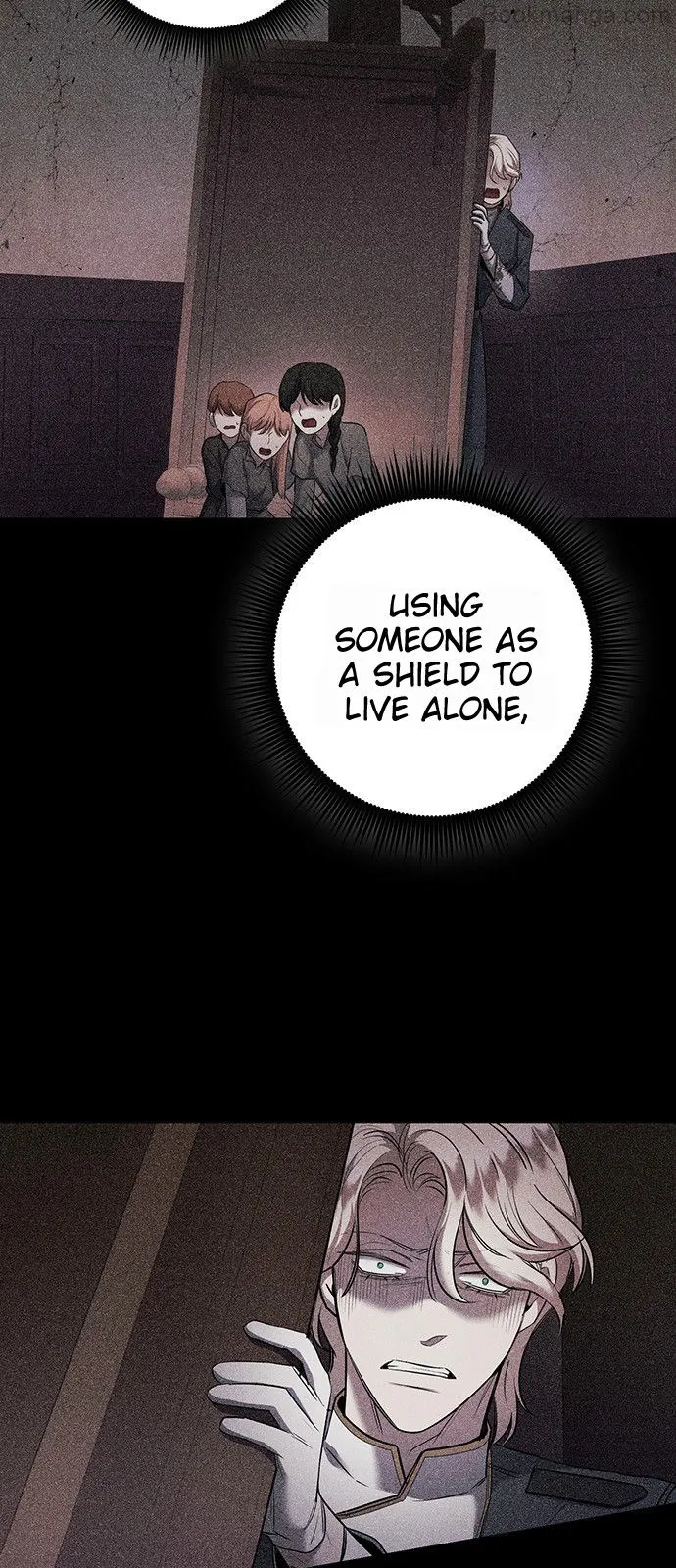 Who Kidnapped the Empress? chapter 60 page 32