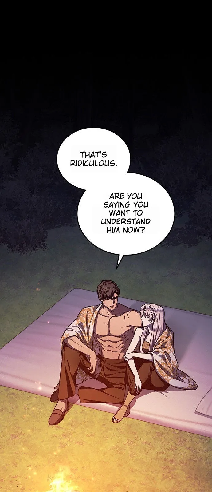 Who Kidnapped the Empress? chapter 61 page 1