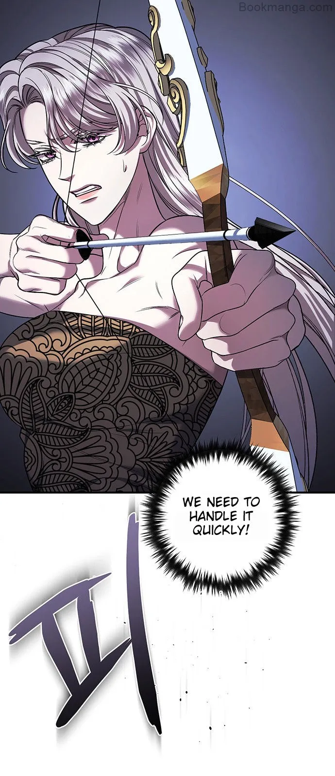 Who Kidnapped the Empress? chapter 62 page 23