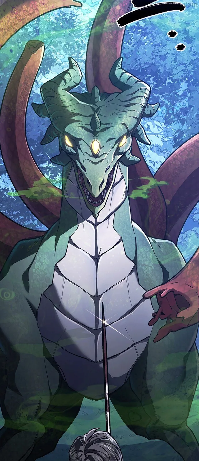Who Kidnapped the Empress? chapter 62 page 37