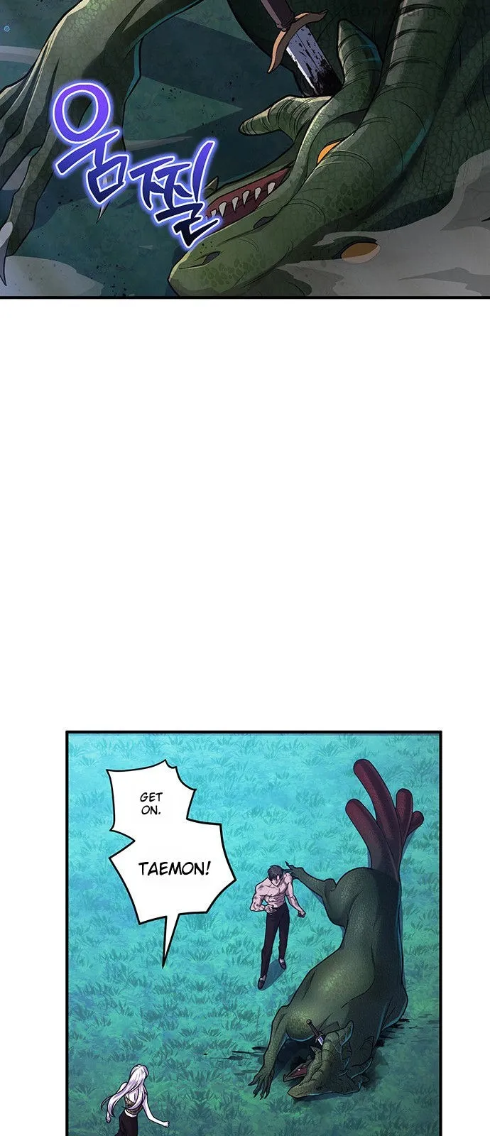 Who Kidnapped the Empress? chapter 62 page 64