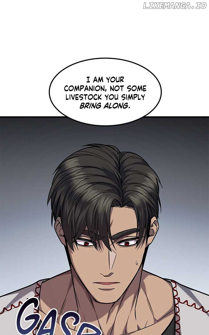 Who Kidnapped the Empress? chapter 64 page 1