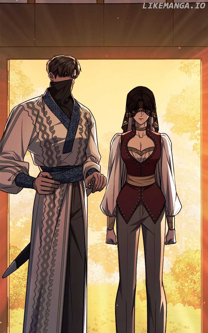 Who Kidnapped the Empress? chapter 64 page 101