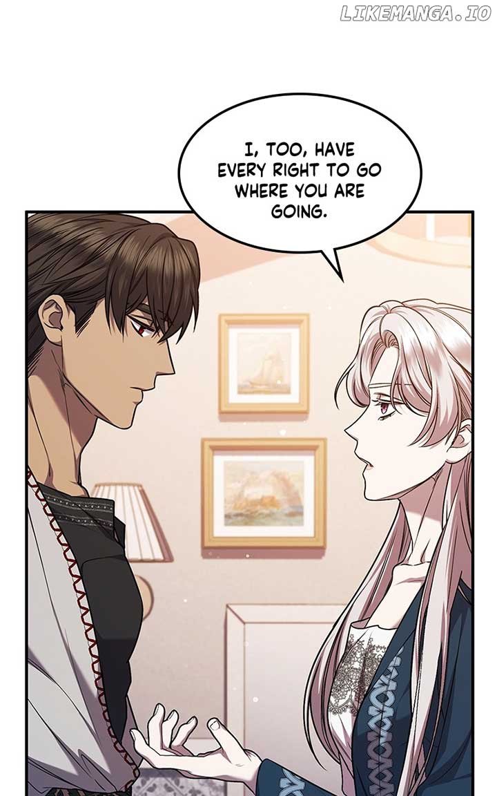 Who Kidnapped the Empress? chapter 64 page 4