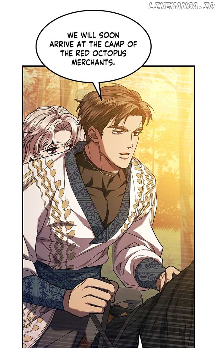 Who Kidnapped the Empress? chapter 64 page 31