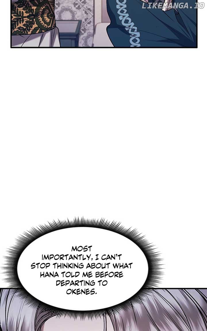 Who Kidnapped the Empress? chapter 64 page 5