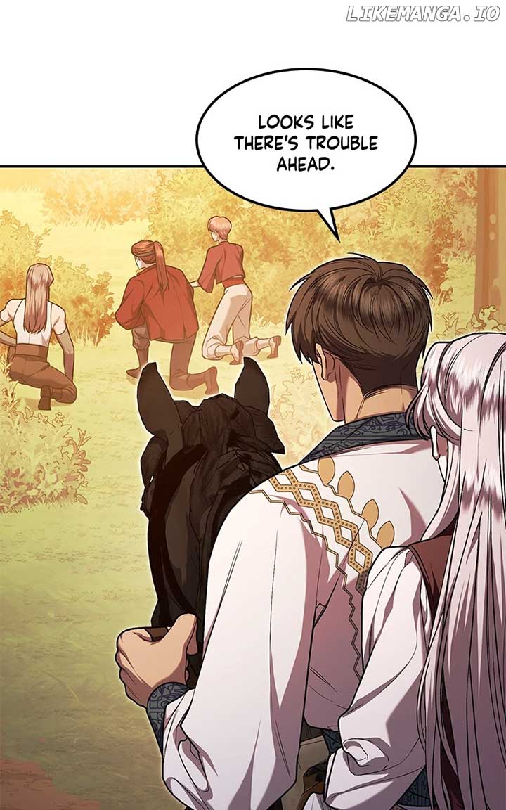 Who Kidnapped the Empress? chapter 64 page 47