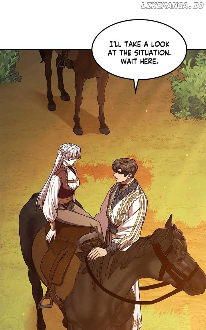 Who Kidnapped the Empress? chapter 64 page 50