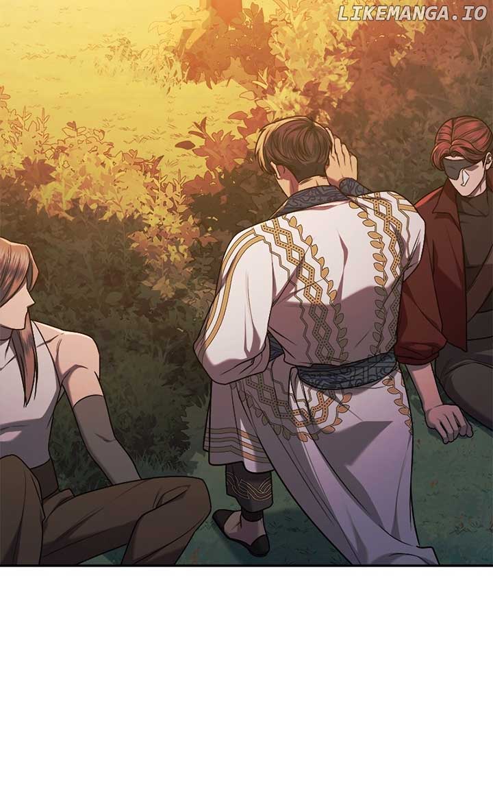 Who Kidnapped the Empress? chapter 64 page 60