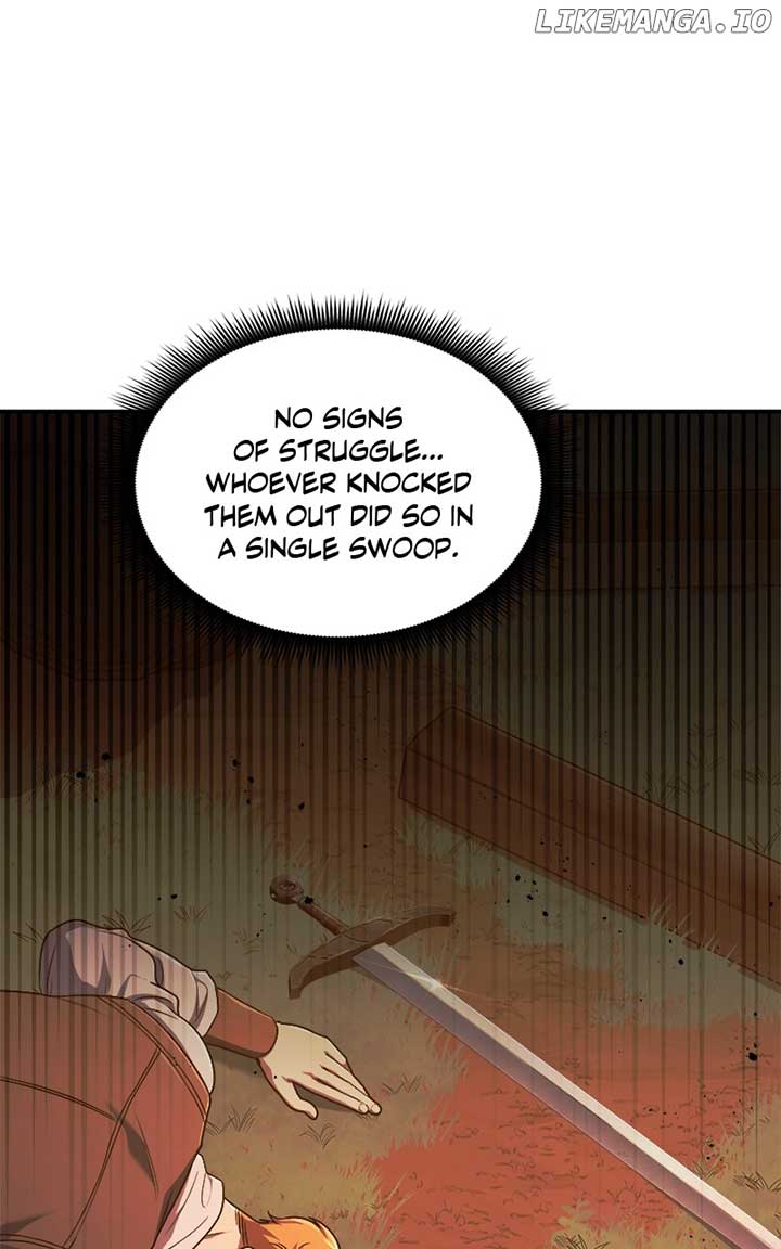 Who Kidnapped the Empress? chapter 64 page 62
