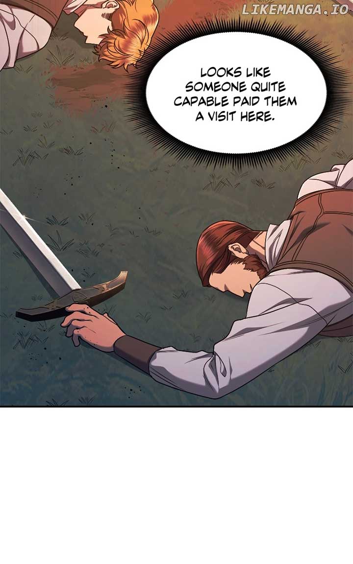 Who Kidnapped the Empress? chapter 64 page 63