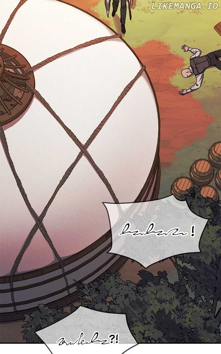 Who Kidnapped the Empress? chapter 64 page 69