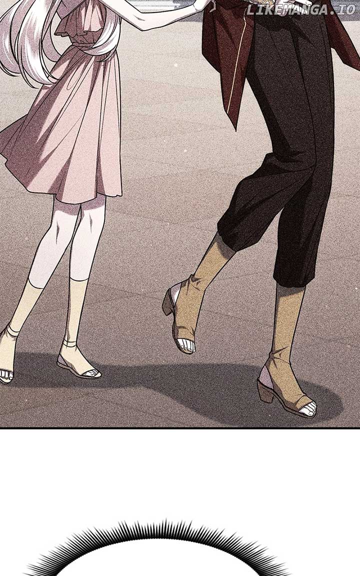 Who Kidnapped the Empress? chapter 64 page 8