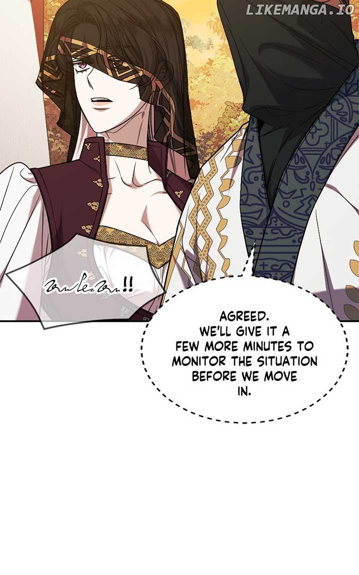 Who Kidnapped the Empress? chapter 64 page 71
