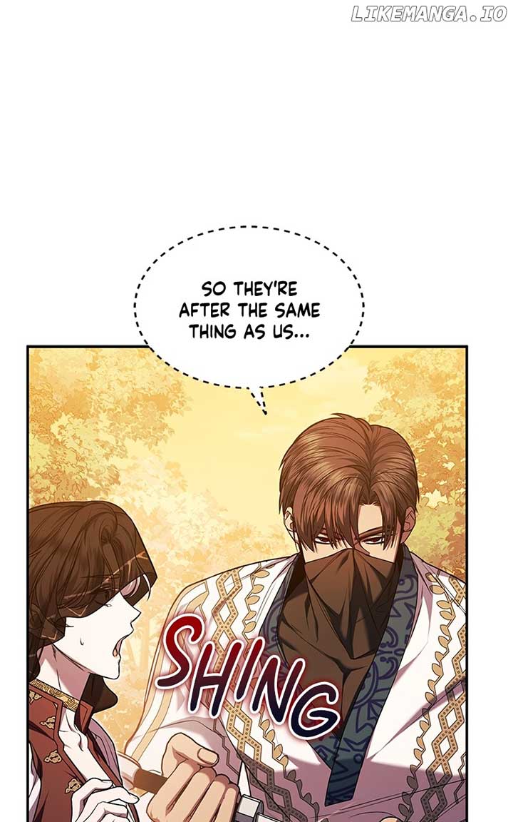 Who Kidnapped the Empress? chapter 64 page 77
