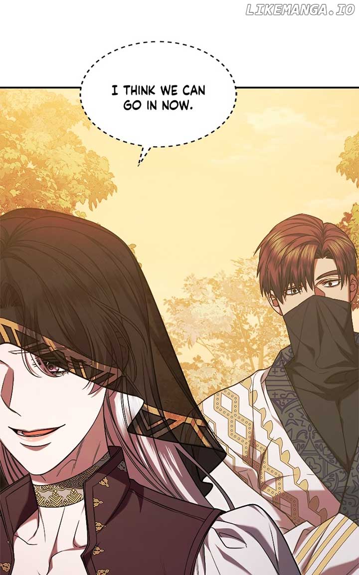 Who Kidnapped the Empress? chapter 64 page 89