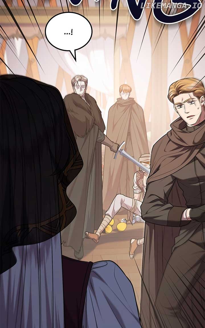 Who Kidnapped the Empress? chapter 64 page 95