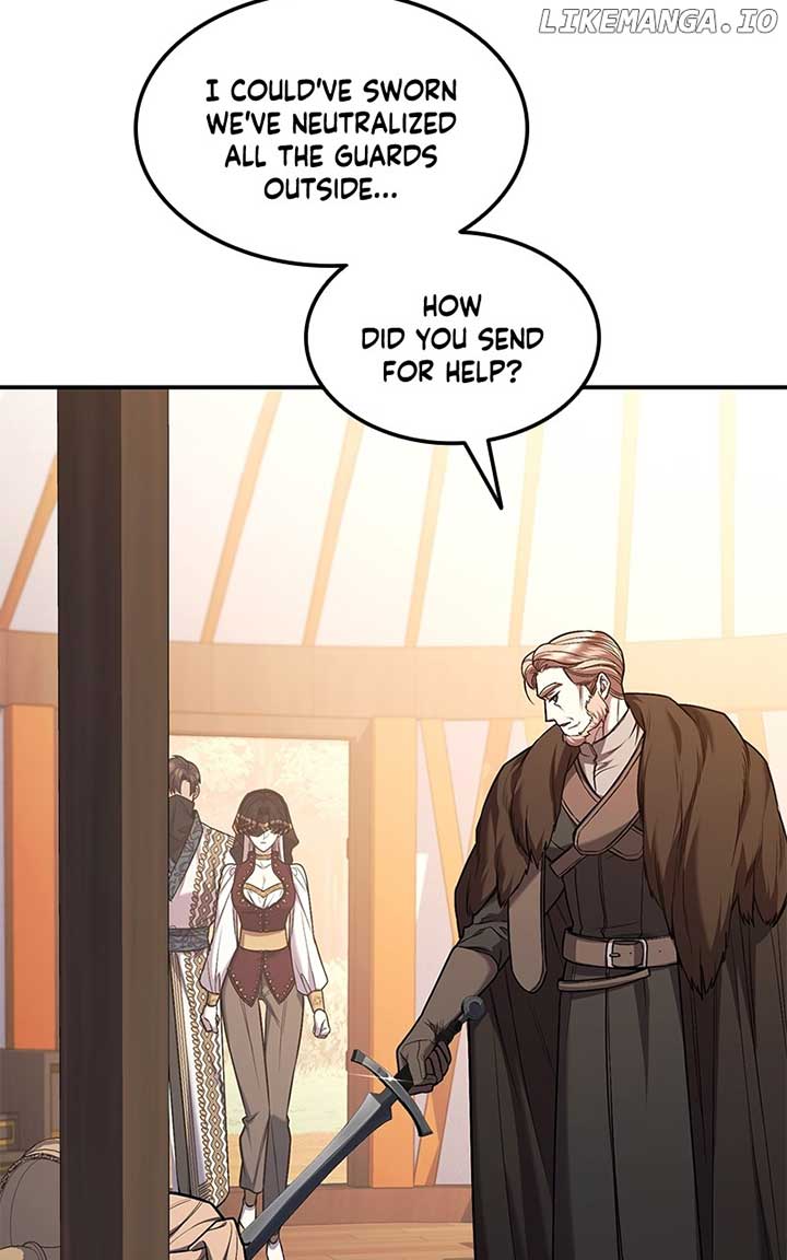 Who Kidnapped the Empress? chapter 64 page 97