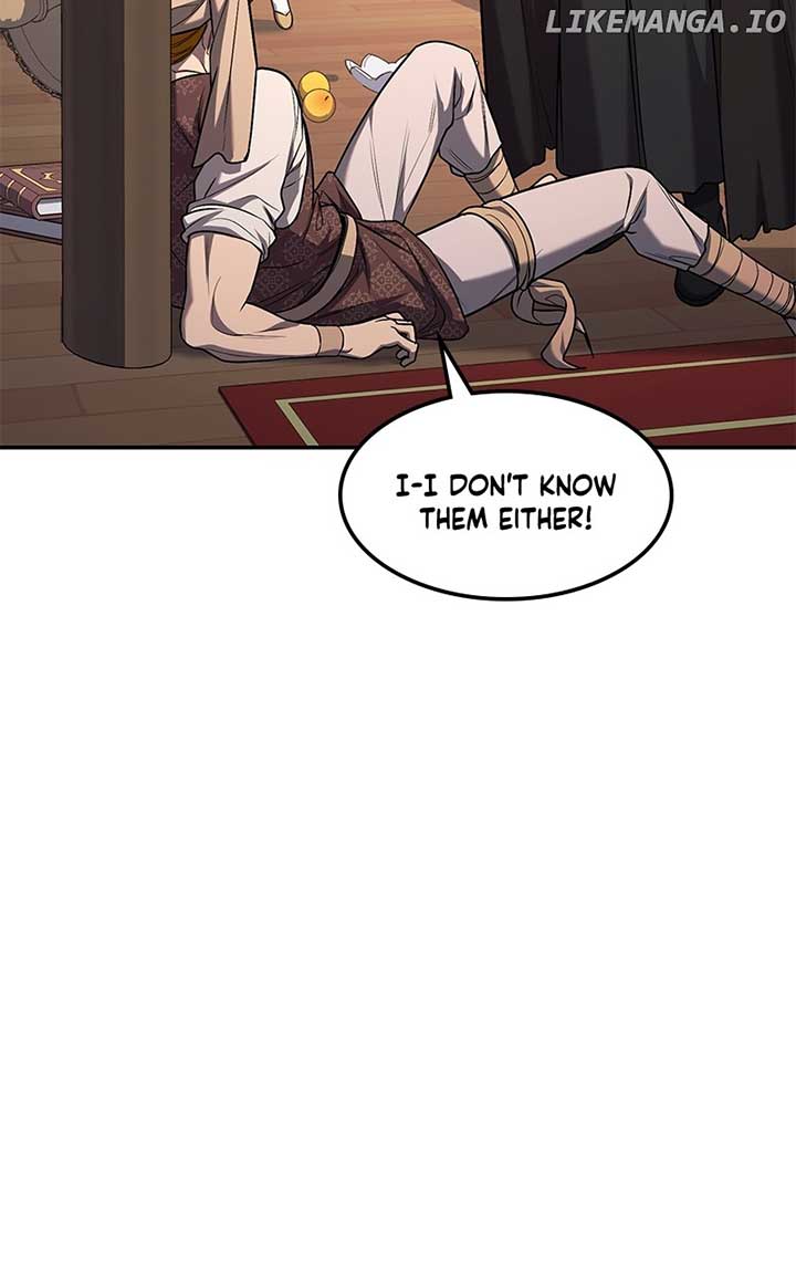 Who Kidnapped the Empress? chapter 64 page 98