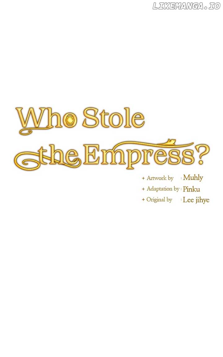 Who Kidnapped the Empress? chapter 65 page 24
