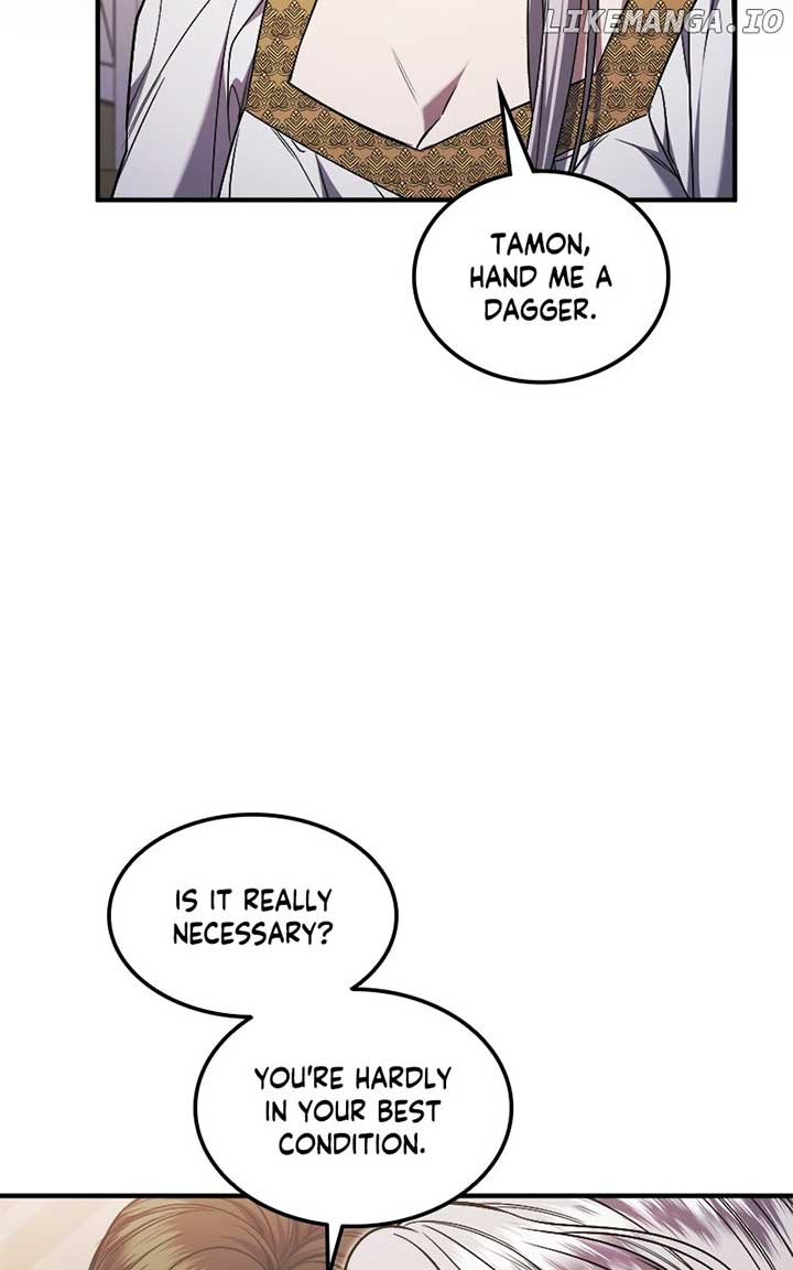 Who Kidnapped the Empress? chapter 65 page 33
