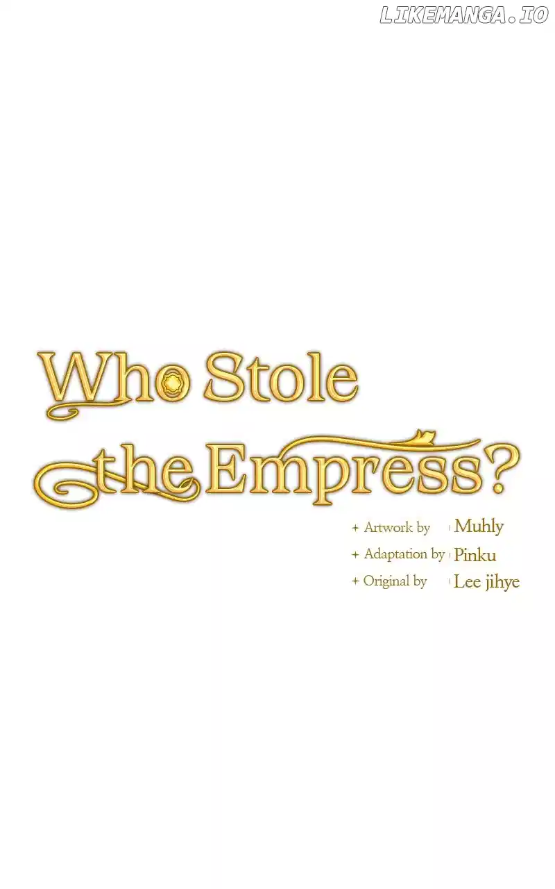 Who Kidnapped the Empress? chapter 68 page 60
