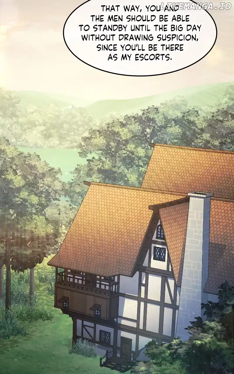 Who Kidnapped the Empress? chapter 68 page 62