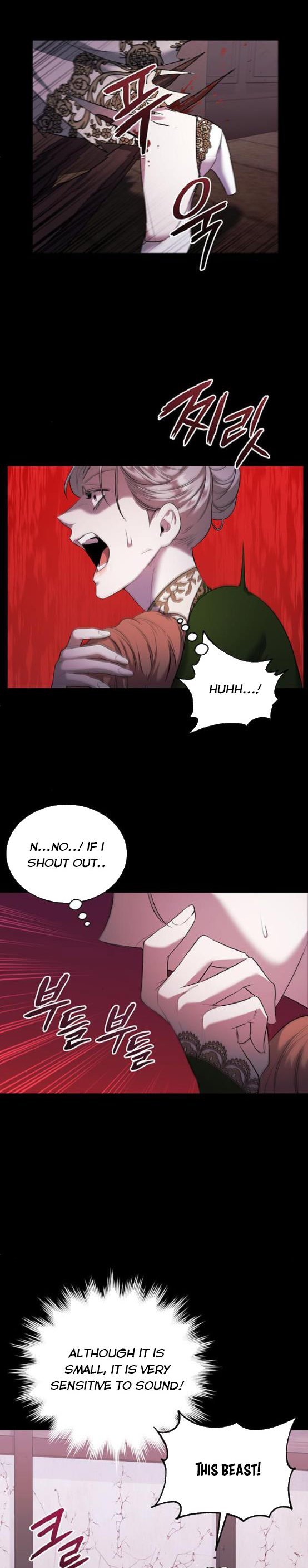 Who Kidnapped the Empress? chapter 7 page 11