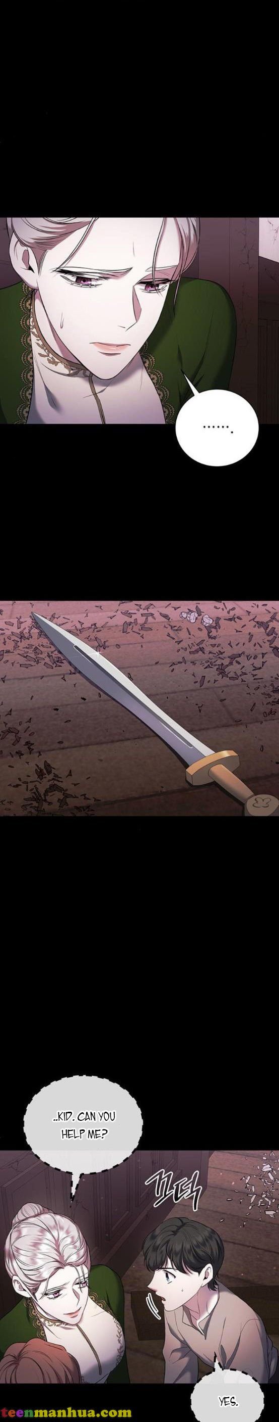 Who Kidnapped the Empress? chapter 7 page 15