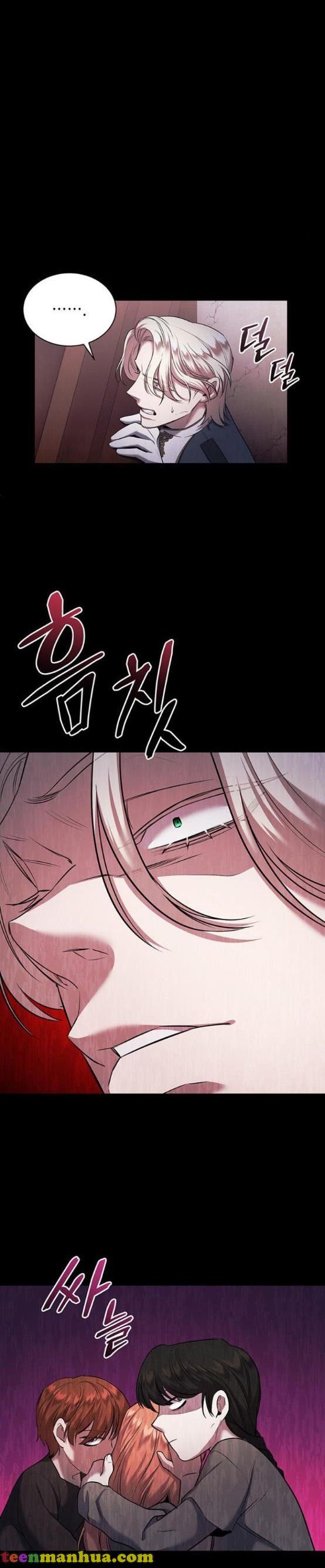 Who Kidnapped the Empress? chapter 7 page 20