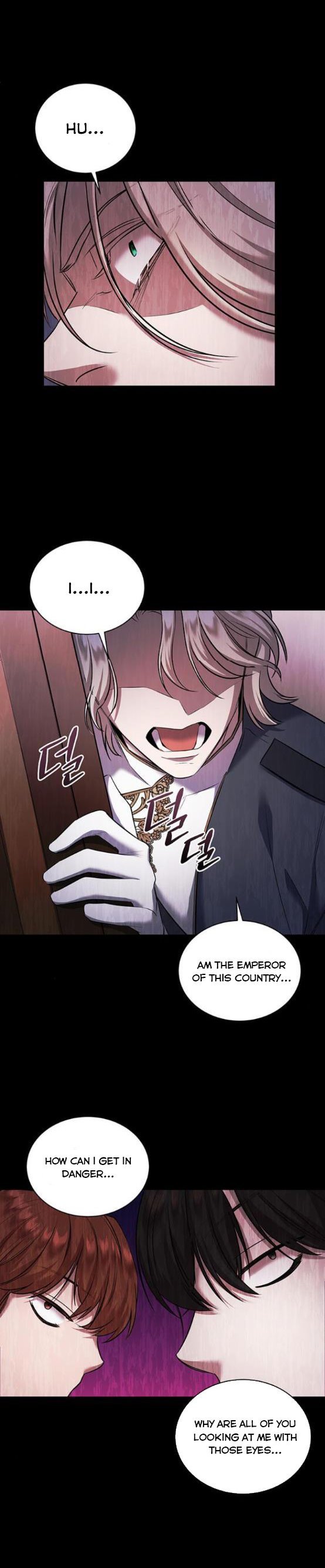 Who Kidnapped the Empress? chapter 7 page 21
