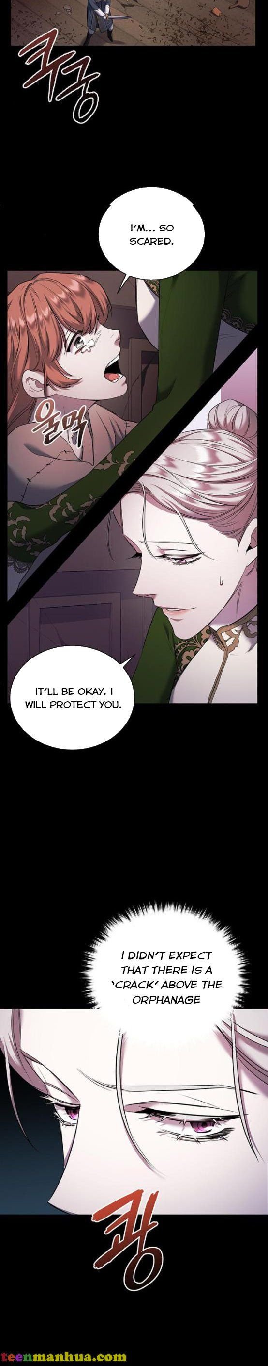 Who Kidnapped the Empress? chapter 7 page 8