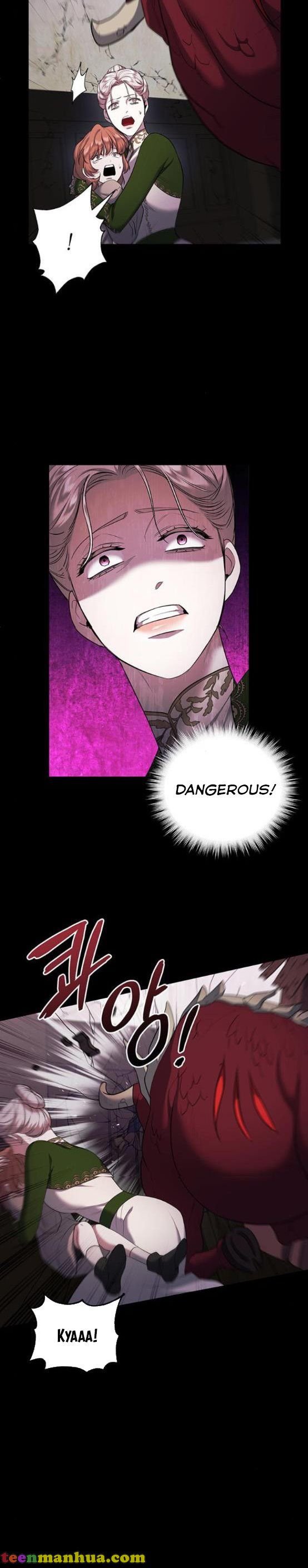 Who Kidnapped the Empress? chapter 7 page 10