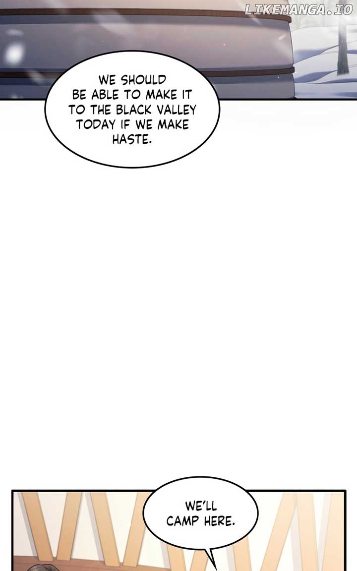Who Kidnapped the Empress? chapter 71 page 3