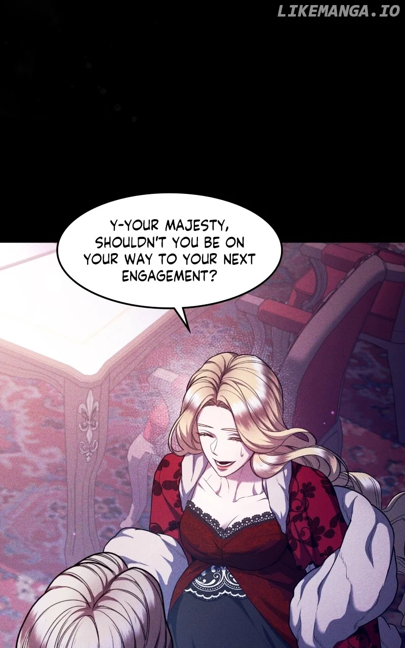 Who Kidnapped the Empress? chapter 72 page 106