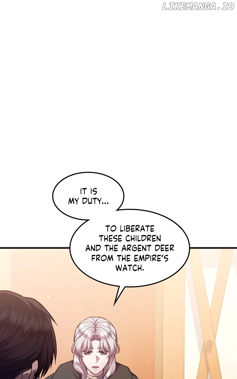 Who Kidnapped the Empress? chapter 72 page 21