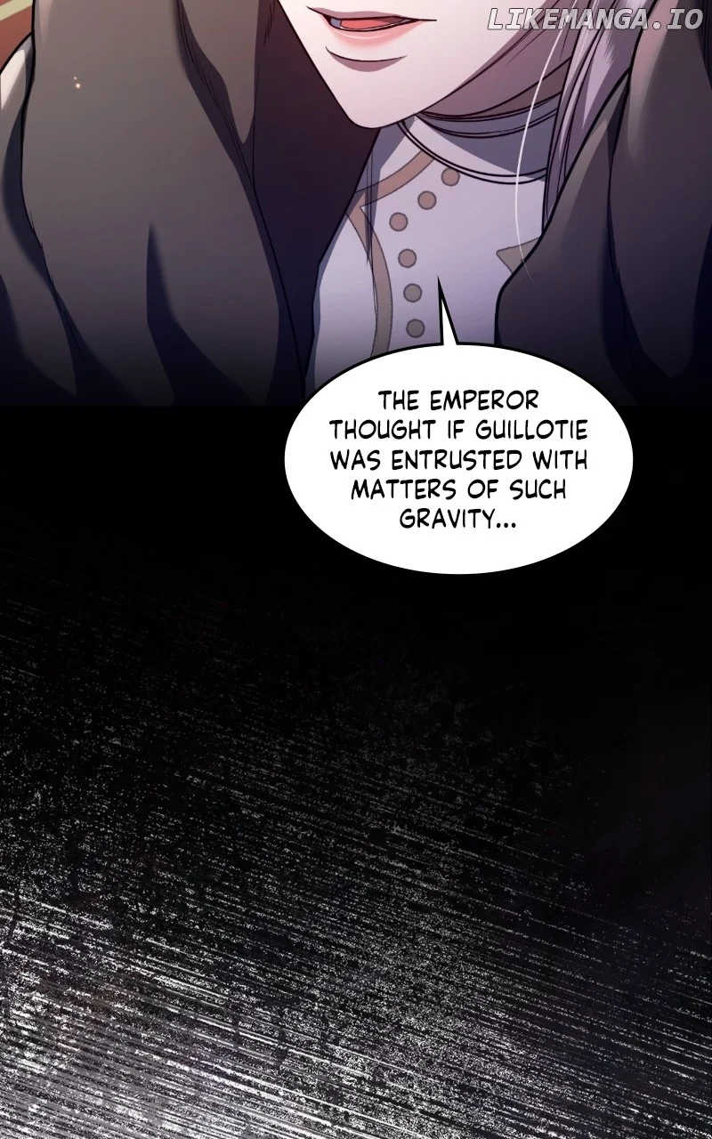 Who Kidnapped the Empress? chapter 72 page 27