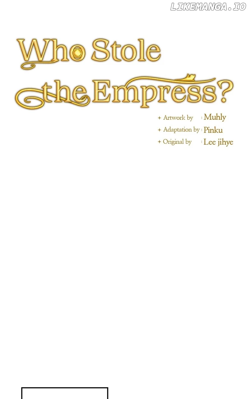 Who Kidnapped the Empress? chapter 72 page 29