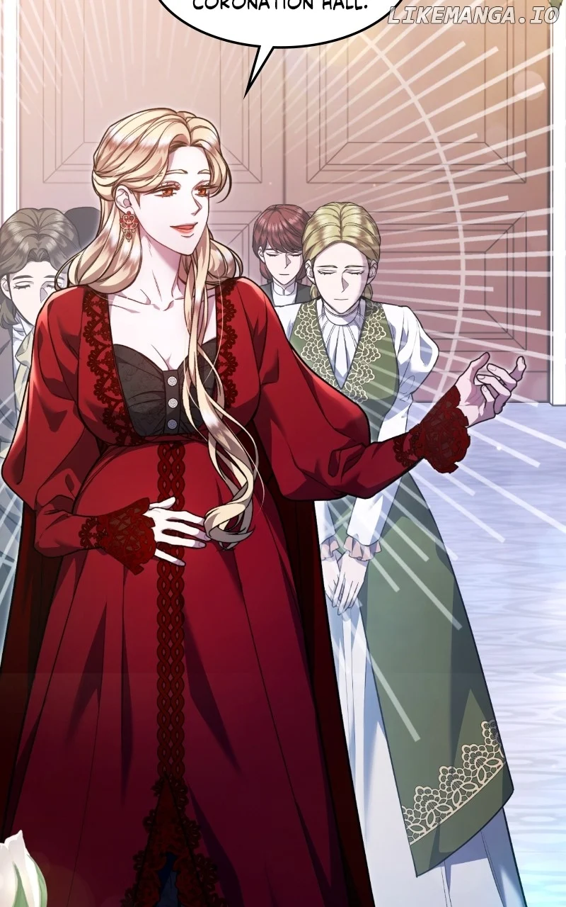 Who Kidnapped the Empress? chapter 72 page 31
