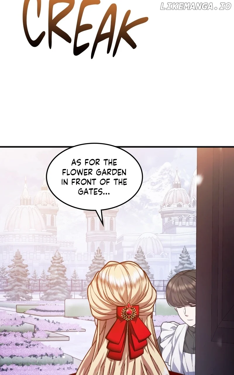 Who Kidnapped the Empress? chapter 72 page 33