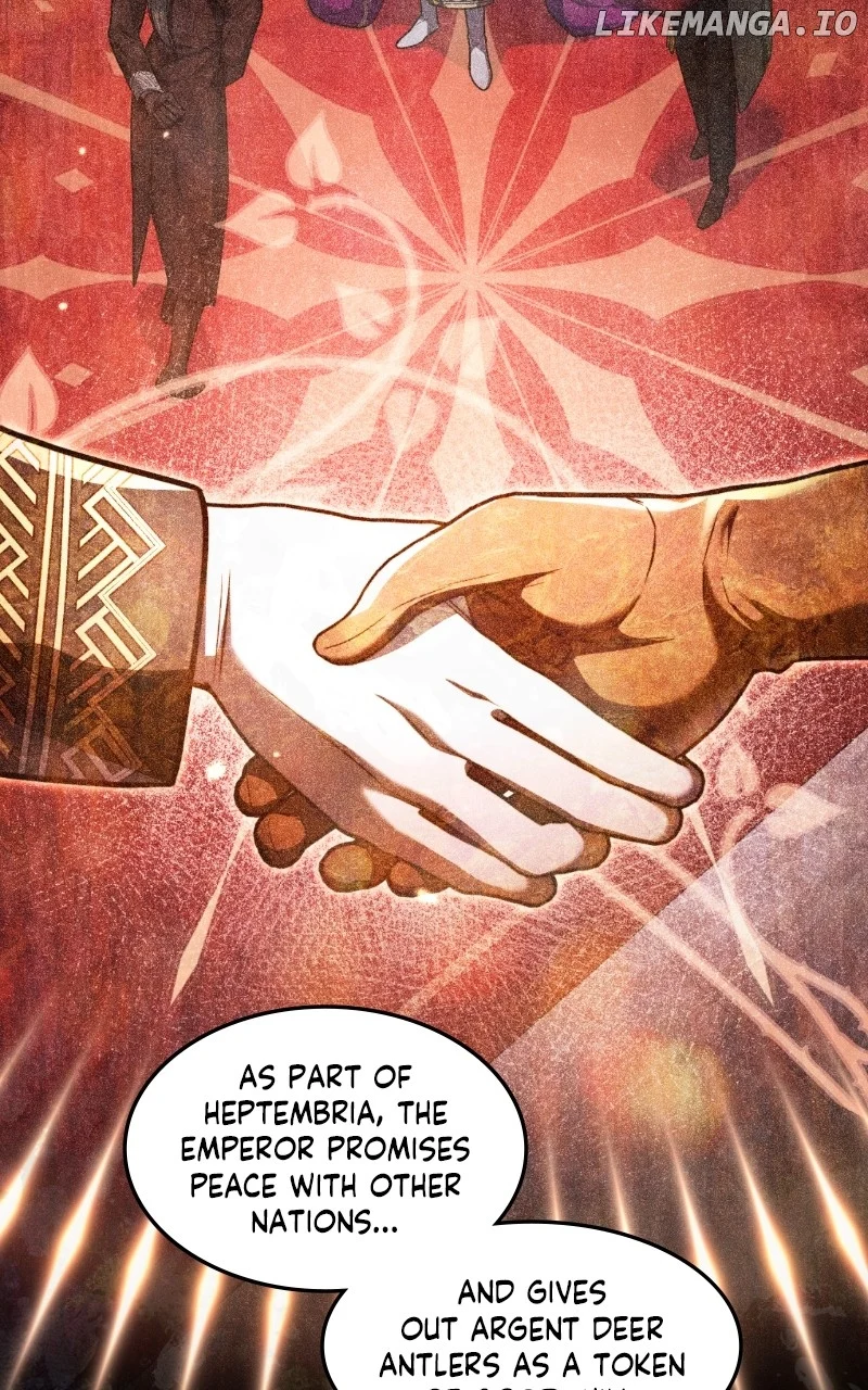 Who Kidnapped the Empress? chapter 72 page 5