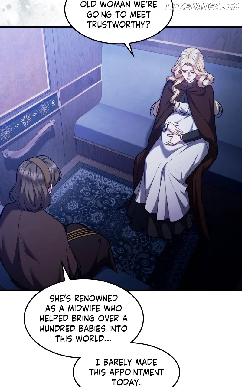 Who Kidnapped the Empress? chapter 72 page 71