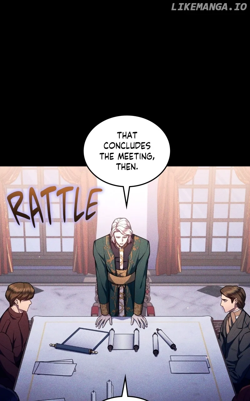 Who Kidnapped the Empress? chapter 72 page 96