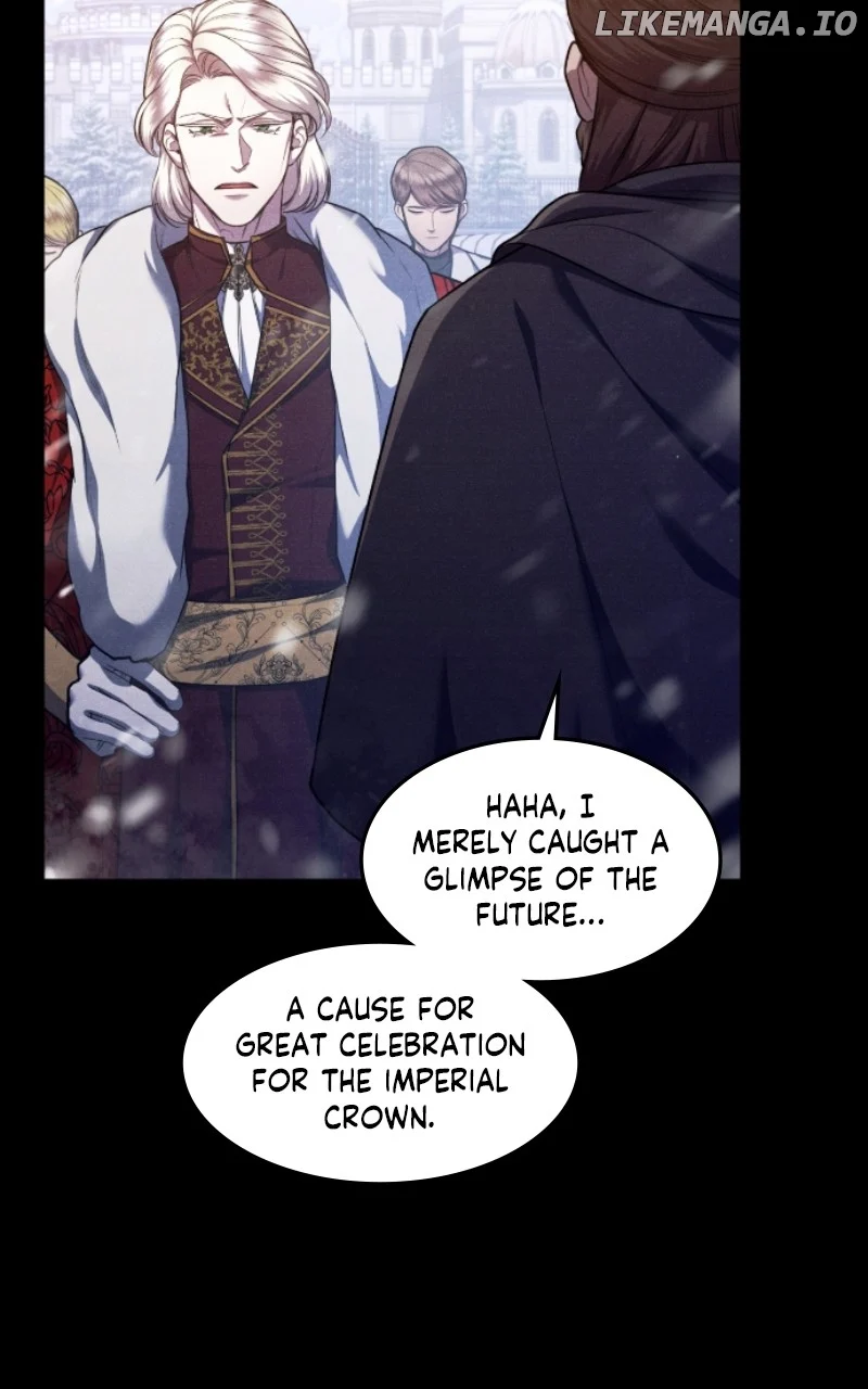 Who Kidnapped the Empress? chapter 73 page 14